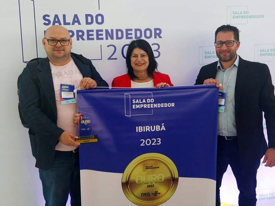 Ibirubá Alcança 2º Lugar em Destaque no Ranking do Sebrae RS