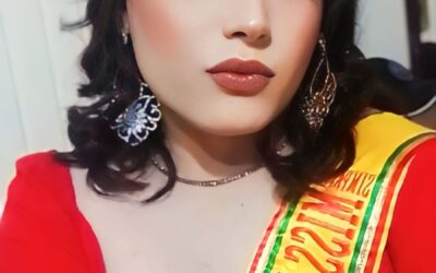 Ayla Dominick Silva dos Santos será Homenageada com o Troféu Visibilidade Trans 2024 e Troféu Veronica Oliveira