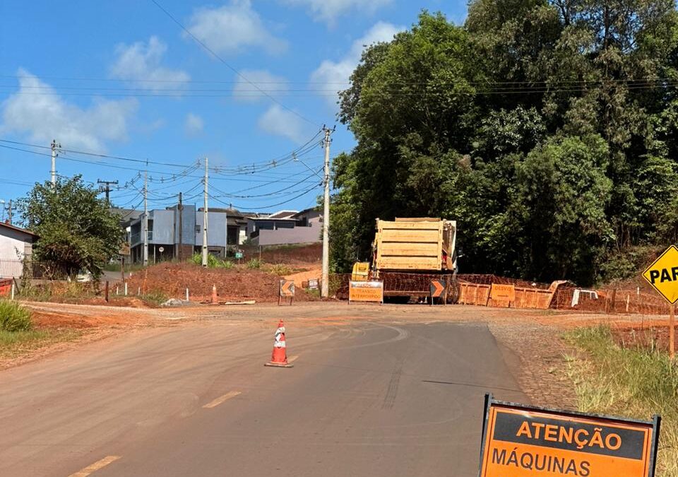 Atualização Importante: Reformas na ERS 506 Causam Desvios no Tráfego de Ibirubá