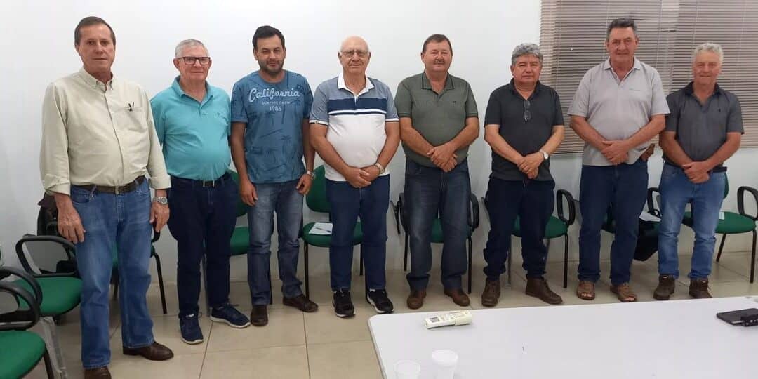 Nova Era no Sindicato Rural de Ibirubá: Liberto Leomar Franken Lidera Diretoria Após 33 Anos de Gestão de Elmar Konrad