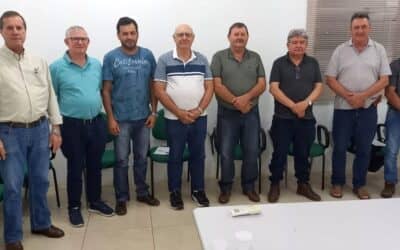 Nova Era no Sindicato Rural de Ibirubá: Liberto Leomar Franken Lidera Diretoria Após 33 Anos de Gestão de Elmar Konrad