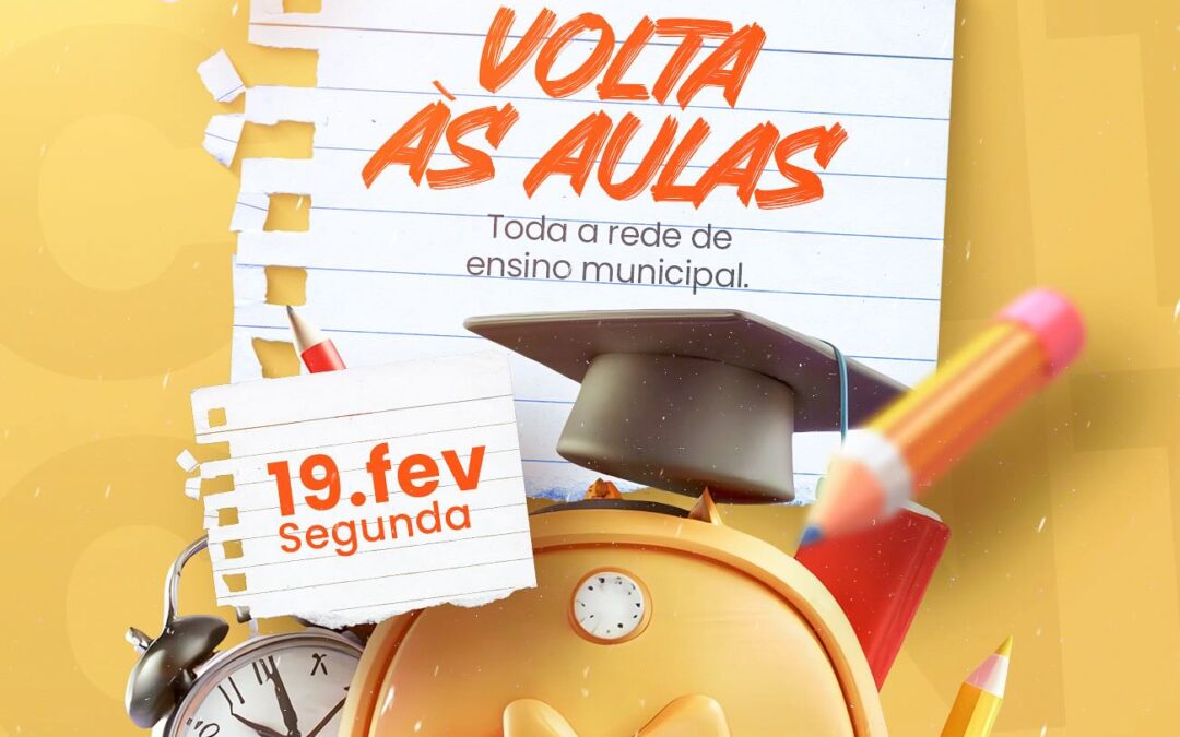 Volta às Aulas da Rede Municipal de Ensino de Ibirubá Marca o Início do Ano Letivo 2024 com Formações Diversificadas