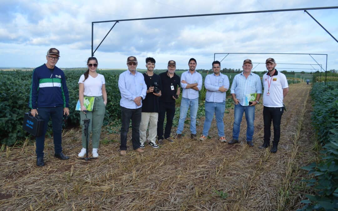 Coonecta Agro Cotribá: Uma Experiência Agrícola Inovadora para Toda a Família