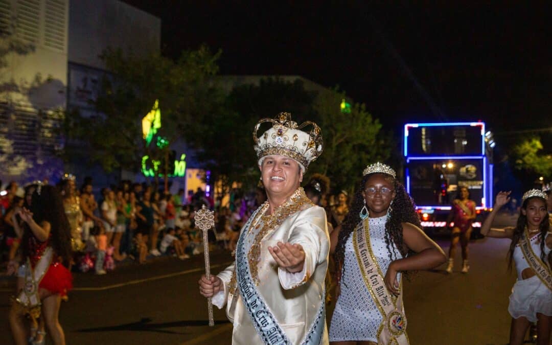 Carnaval Fora de Época de Ibirubá: Uma Celebração Histórica com a Estreia da Acadêmicos da Pitanga