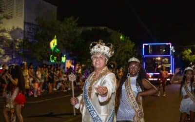 Carnaval Fora de Época de Ibirubá: Uma Celebração Histórica com a Estreia da Acadêmicos da Pitanga
