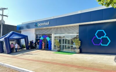 Nova Agência do Banrisul em Ibirubá: Um Marco de Modernidade e Compromisso com a Comunidade