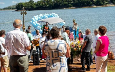 27ª Edição da Romaria Fluvial Nossa Senhora da Saúde é Marcada por Emoção e Agradecimento