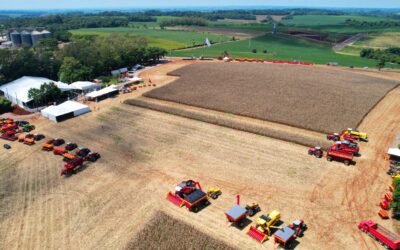 Show Agro e 60 Anos da Vence Tudo Começam Hoje em Ibirubá Após Abertura Espetacular da Colheita do Milho!