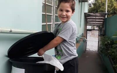 Projeto Tampinha Legal: Educação e Sustentabilidade de Mão na Mão em Ibirubá