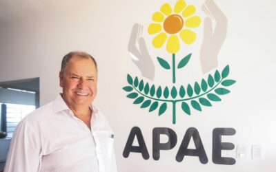 Deputado Alceu Moreira destinará R$ 100 mil por ano para Apaes do Alto Jacuí