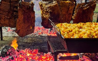 CozinhaAmar Brilha em Evento de Alto Prestígio com Jantar para Ex-Presidente Bolsonaro em Não-Me-Toque durante a Expodireto