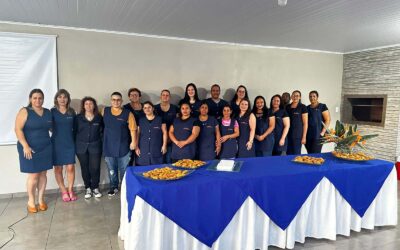 Celebração de 20 Anos de Amor e Cuidado no Lar do Idoso Aconchego