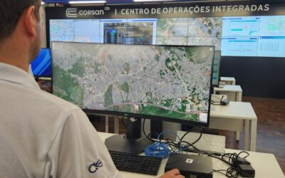 Satélite que busca água em Marte procura vazamentos ocultos no Rio Grande do Sul