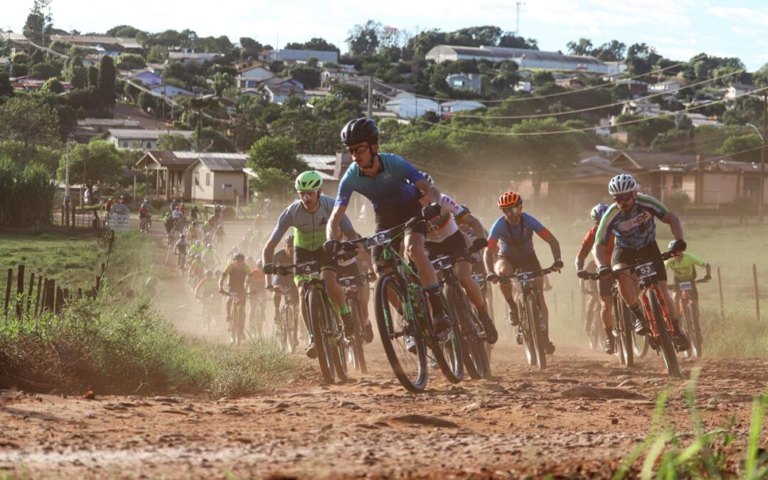 Abertura do Circuito Regional Centro/Norte de Mountain Bike é Sucesso em Panambi e contou com participação de ciclista de Ibirubá e região