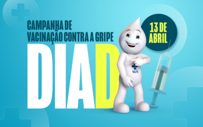 Sábado é o Dia D da Campanha de Vacinação contra a Gripe