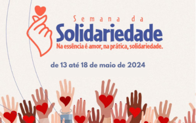 Lançamento da 16ª Semana da Solidariedade de Ibirubá aconteceu na manhã dessa segunda-feira