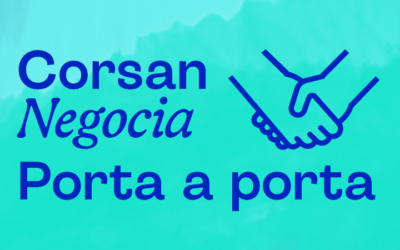 CORSAN NEGOCIA PORTA A PORTA