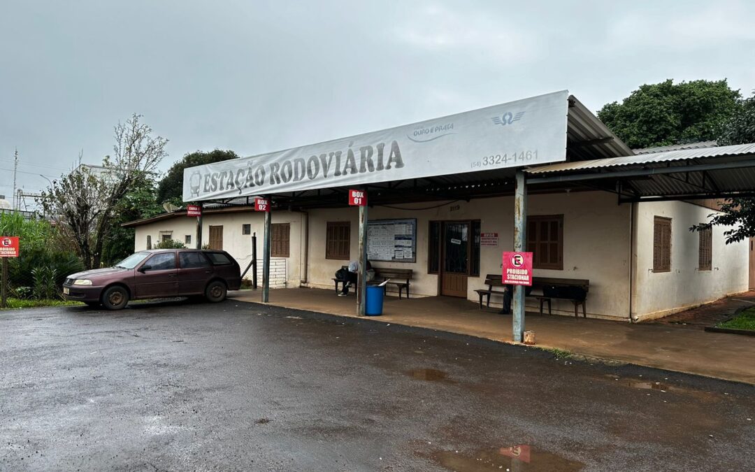 Rodoviária de Ibirubá em risco de fechar as portas: um pedido de socorro