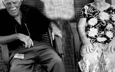 No Dia dos Namorados, Casal de Fortaleza dos Valos Falecem com Poucas Horas de Diferença Após 65 Anos de Casamento