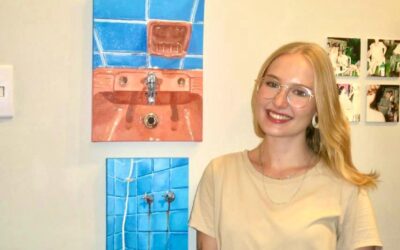 Dandara Conrad: Uma Artista em Ascensão