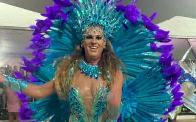 Moa Maurer: Paixão pelo Carnaval Brasileiro