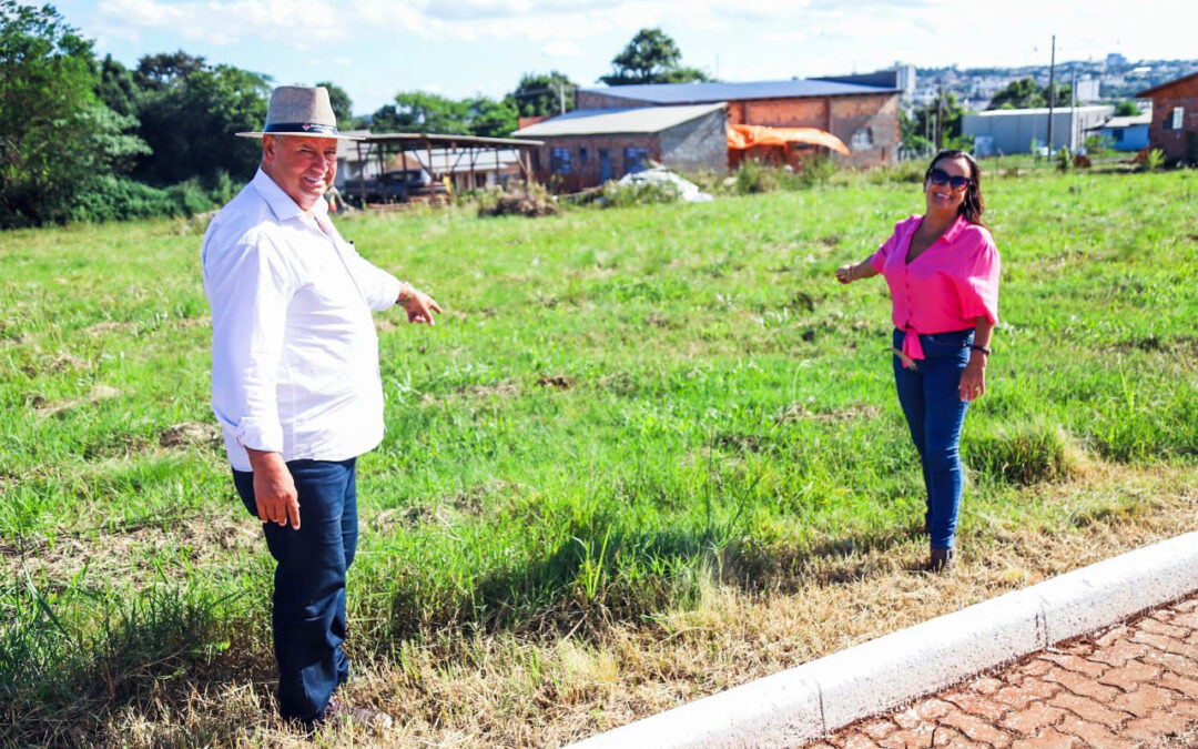 Ibirubá: Vereadora Ilani busca construir Centro de Convivência para Idosos