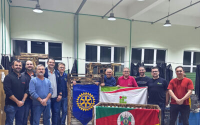 Projeto Cama Solidária Entrega 78 Camas em Lajeado