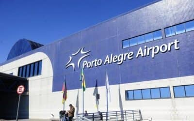 Aeroporto Salgado Filho anuncia retomada de voos.
