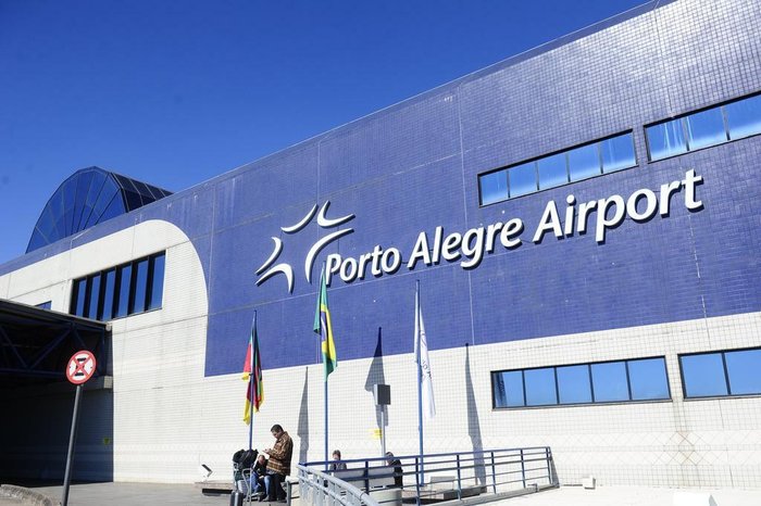 Aeroporto Salgado Filho anuncia retomada de voos.