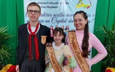 Ibirubá bem representada na 53ª Ciranda de Prendas e 36º Entrevero de Peões