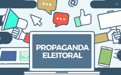 Propaganda em geral: veja o que pode e o que não pode ser feito durante a campanha eleitoral