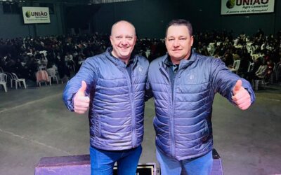 União Agrocomercial comemora 10 anos com grande festa