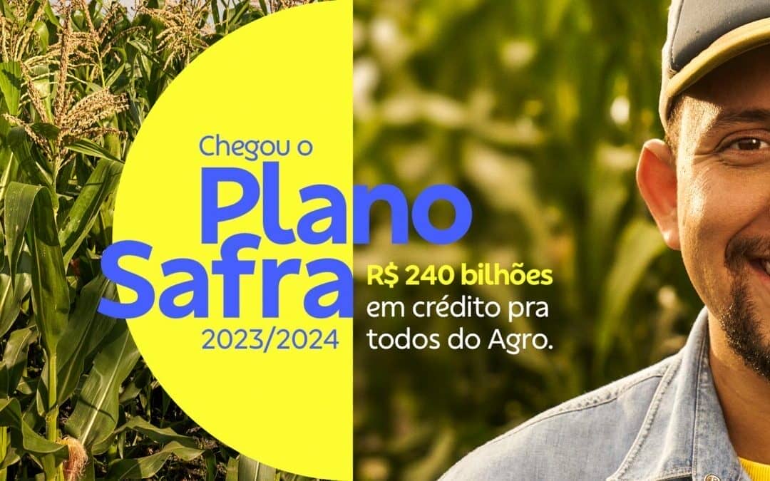 No Plano Safra, BB lidera oferta de crédito equalizado com 45% do total