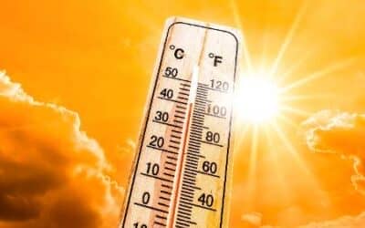 Calor extremo está previsto para o começo de agosto em várias regiões do Brasil