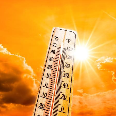 Calor extremo está previsto para o começo de agosto em várias regiões do Brasil