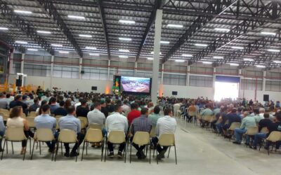 Cotribá inaugura nova indústria de ração com investimento superior a R$ 130 milhões e capacidade triplicada