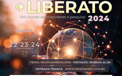 Maior feira de ciência e tecnologia da América Latina abre oficialmente nesta terça-feira (22/10), às 19h, em NH