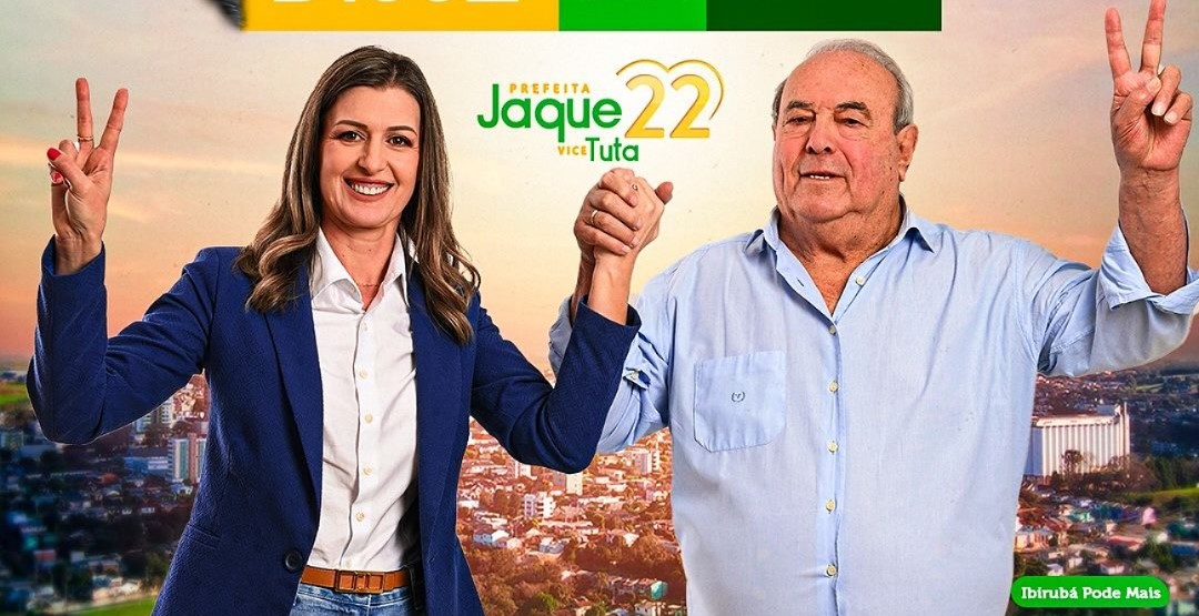 Jaqueline Brignoni Winsch é eleita primeira prefeita de Ibirubá nas eleições de 2024 com 61,75% dos votos