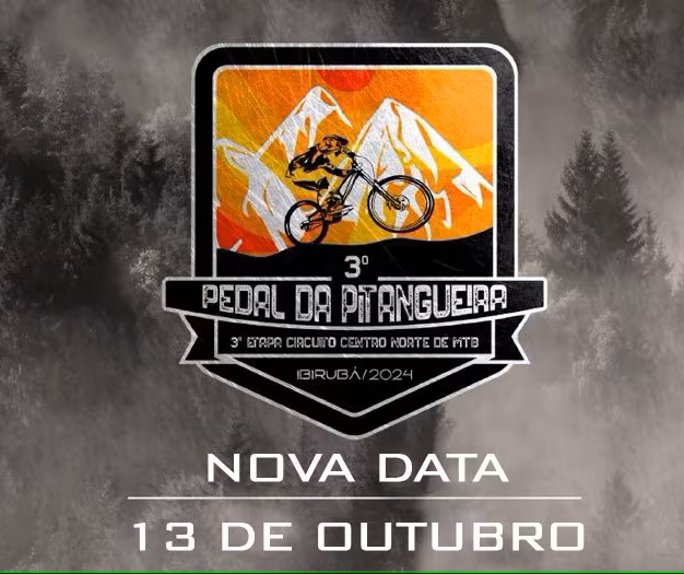 3º Pedal da Pitangueira promete adrenalina e paisagens deslumbrantes em Ibirubá