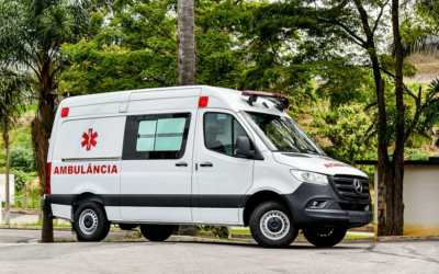 Prefeitura de Ibirubá adquire nova ambulância por meio de licitação compartilhada do CONSISA