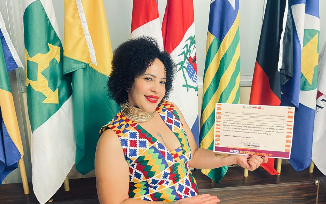 Semana da Consciência Negra com atividades marcantes