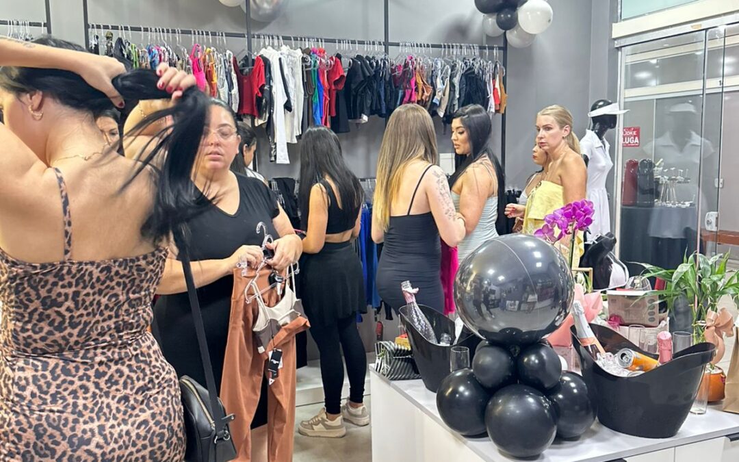 D’Black: Um Novo Conceito de Moda Fitness em Ibirubá