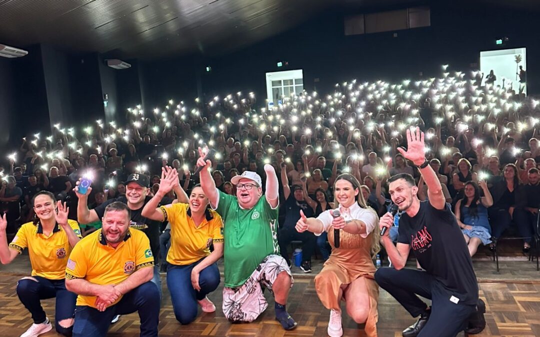 Show de Humor “Os Jaguaras” Reúne Público em Ibirubá e Arrecada R$14.000 para Ações Beneficentes