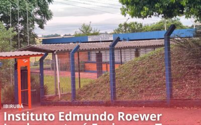 Instituto Edmundo Roewer Lança Estratégias para Melhorar Desempenho Acadêmico e Fortalecer Protagonismo Estudantil