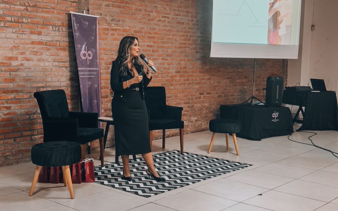 Evento “Diamantes com Propósito” é sucesso em Ibirubá