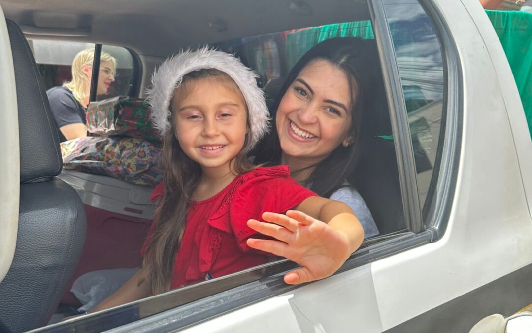 Operação Brinquedo de Natal 2024: Mais de 1.200 Brinquedos São Entregues a Crianças de Ibirubá
