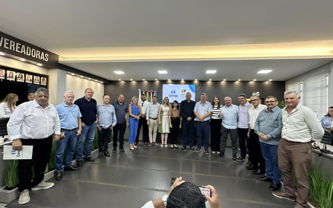 Nova Diretoria do COMAJA é Eleita em Assembleia na Câmara de Ibirubá