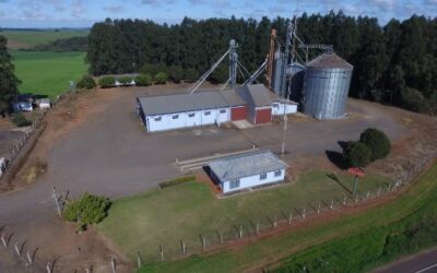 Coopeagri faz aquisição Unidade de Recebimento de Grãos em Ibirubá
