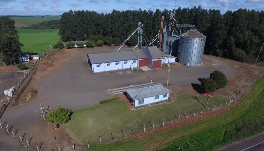 Coopeagri faz aquisição Unidade de Recebimento de Grãos em Ibirubá
