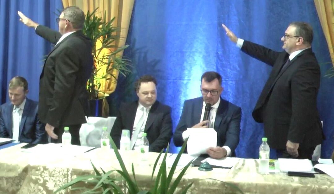 Cerimônia de Posse em Quinze de Novembro Marca Início da 10ª Legislatura